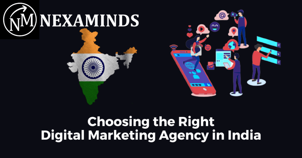 Digital marketing agency India