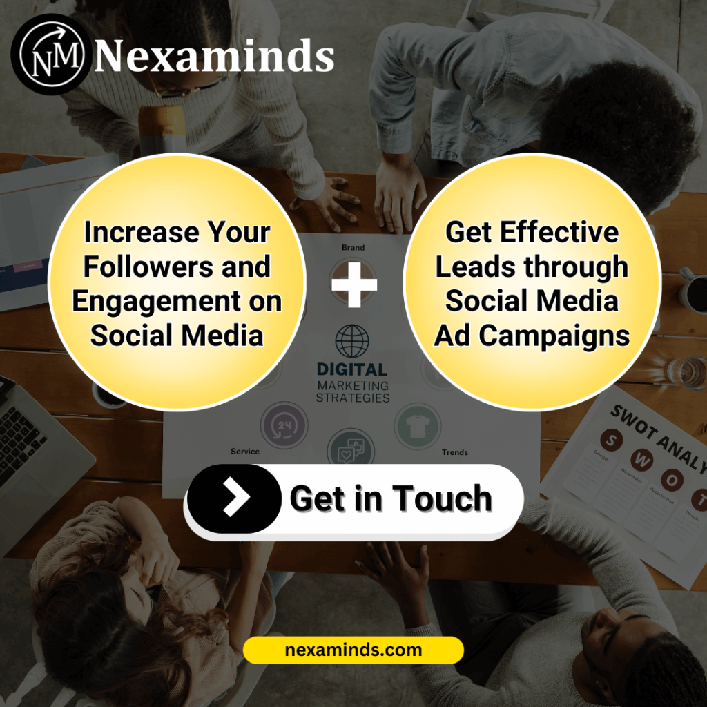 Nexaminds Social Media Marketing