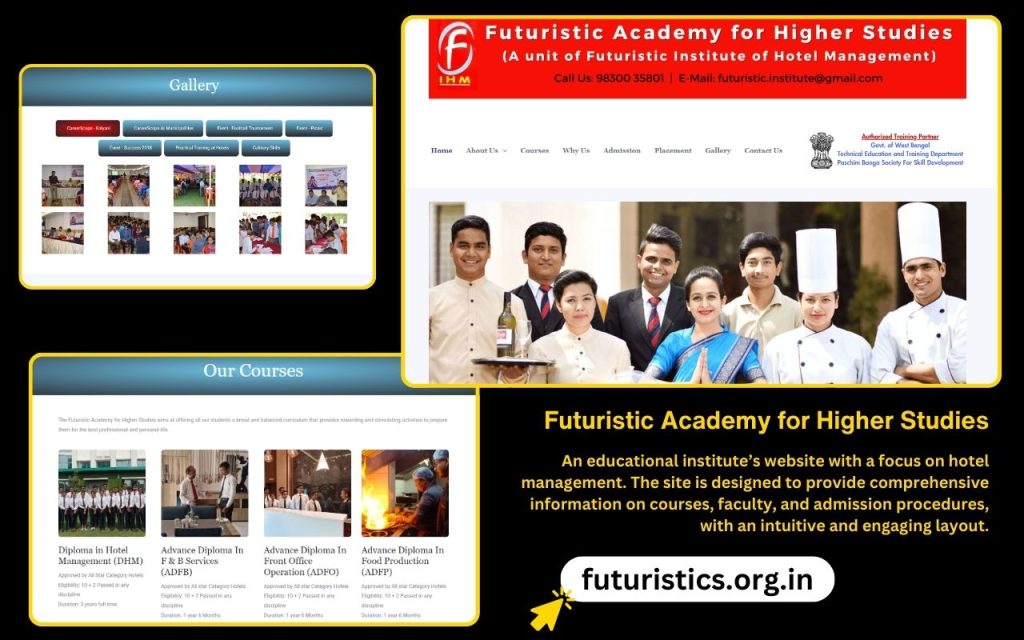 Hotel Management Website
