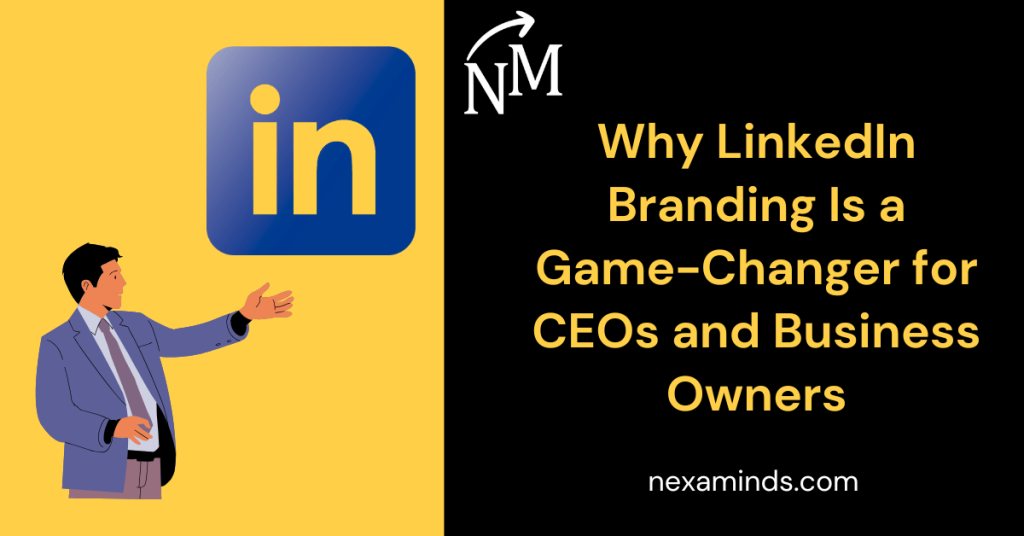LinkedIn Branding for Business Owners