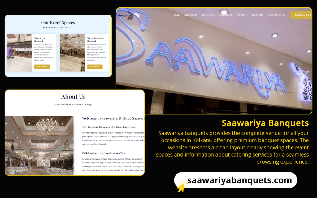 Saawariya website