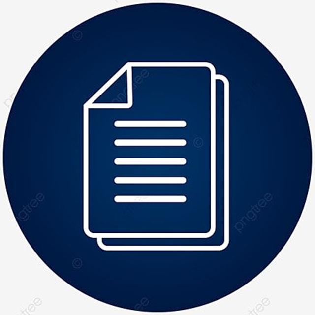A document