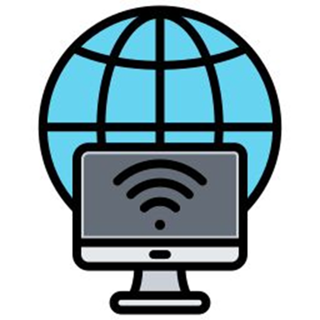 A network