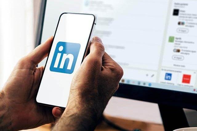 LinkedIn-Personal Branding